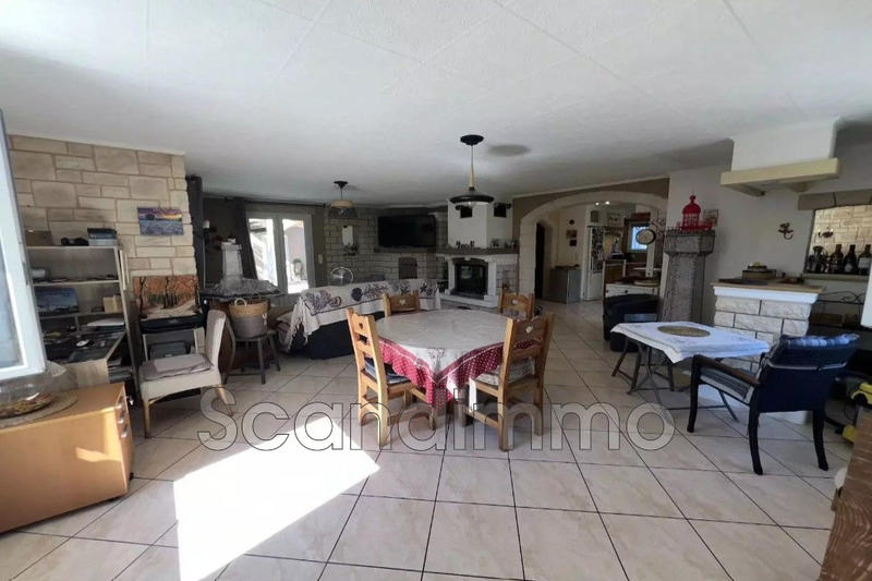 Maison - 129 m² - 4 pièces