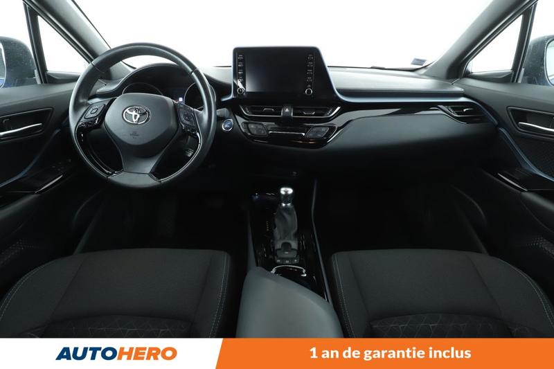 Toyota c-Hr 1.8 Hybride Edition 122 ch