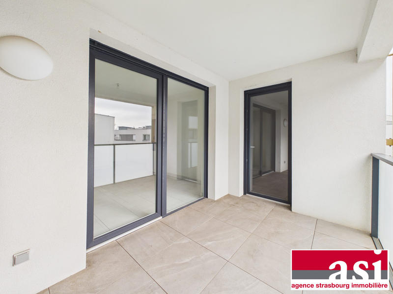 Appartement - 45 m² - 2 pièces