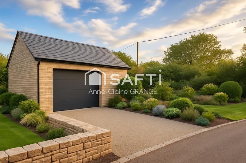 Maison - 129 m² - 3 pièces