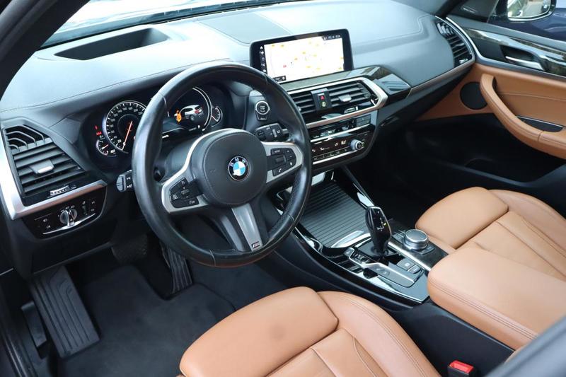 Bmw X3 G01 xDrive30d 265ch Bva8 Luxury