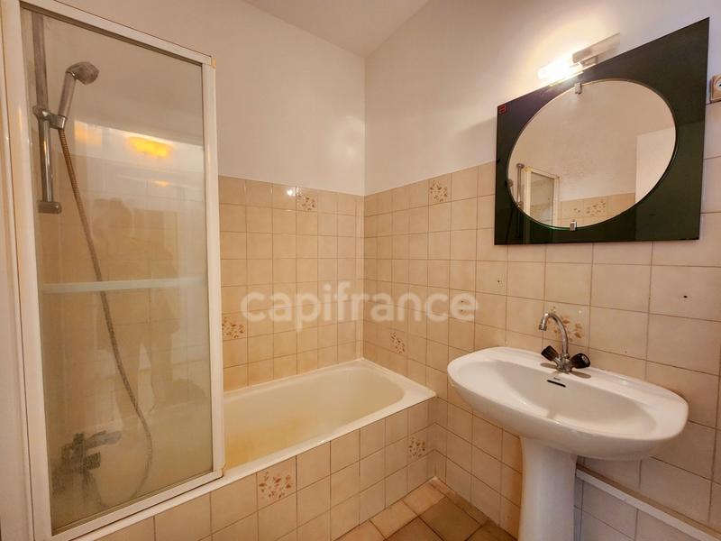 Appartement - 37 m² - 1 pièce