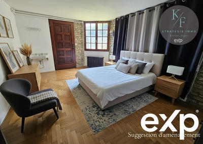 Maison - 125 m² - 5 pièces