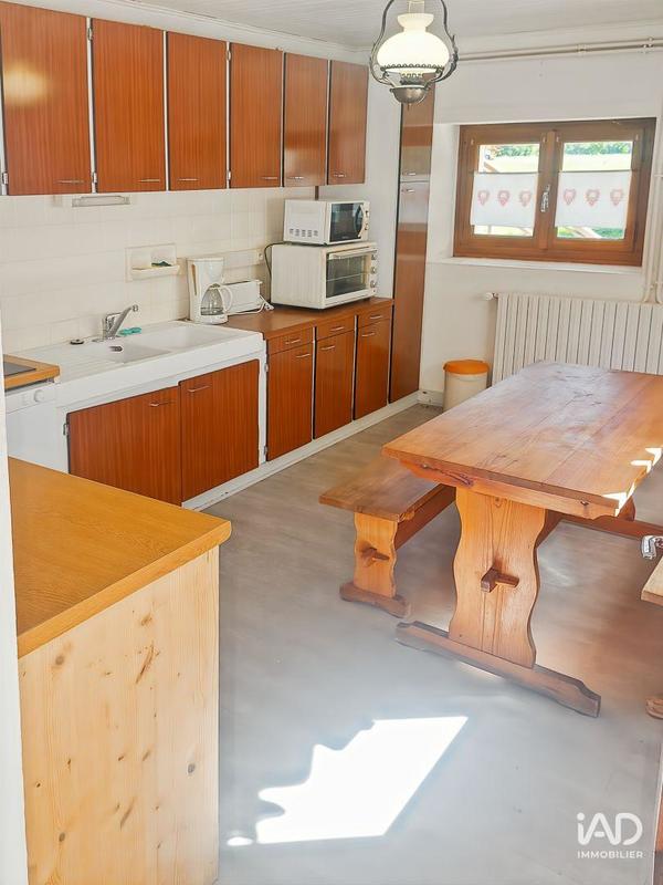 Maison - 123 m² - 3 pièces