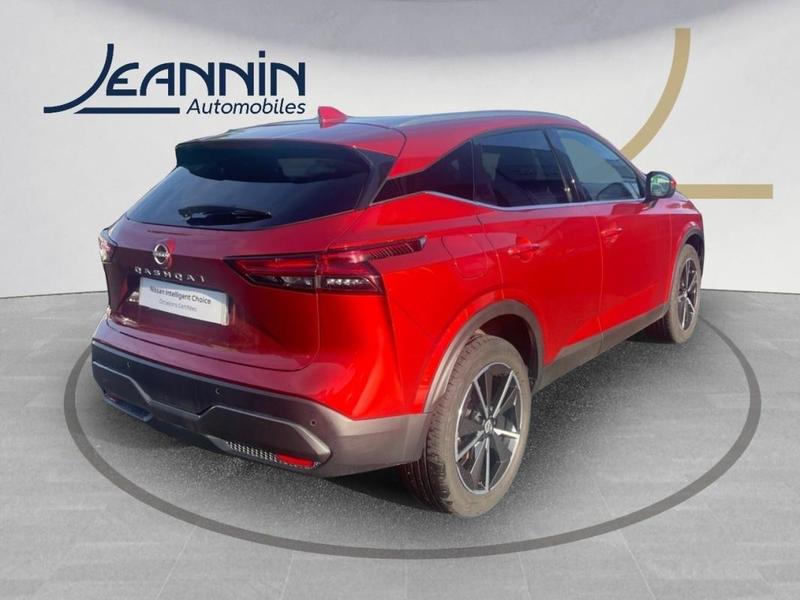 Nissan Qashqai Mild Hybrid 140 ch Tekna