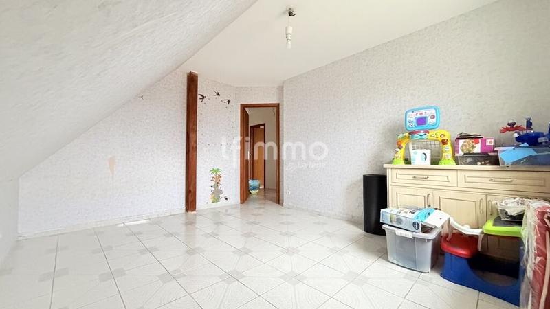 Maison - 153 m² - 6 pièces