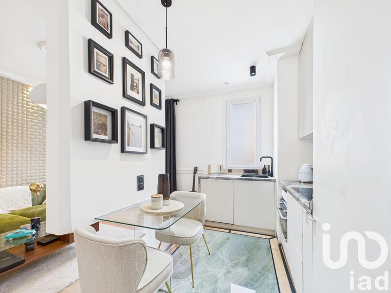 Appartement - 41 m² - 3 pièces