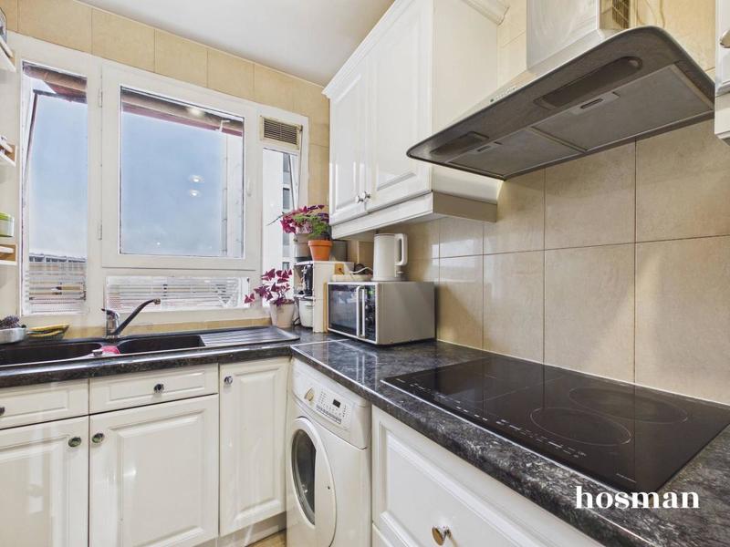 Appartement - 56 m² - 3 pièces