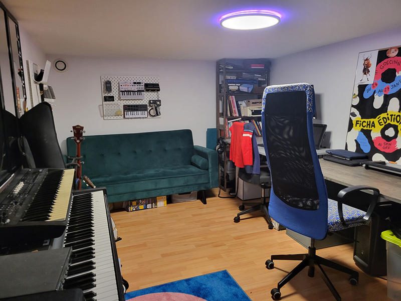 Appartement - 47 m² - 2 pièces