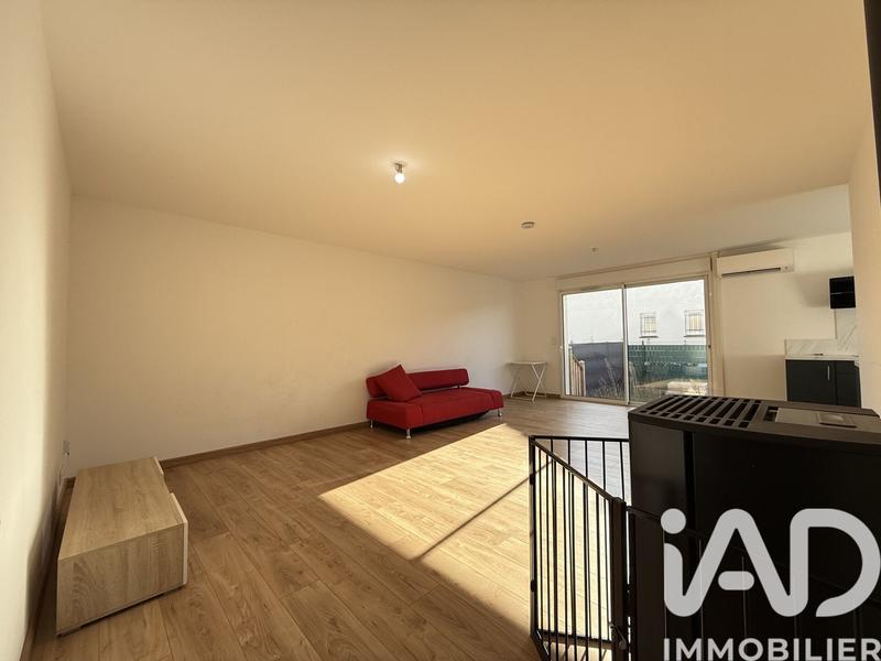 Maison - 93 m² - 5 pièces