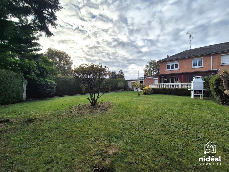 Maison - 103 m² - 5 pièces