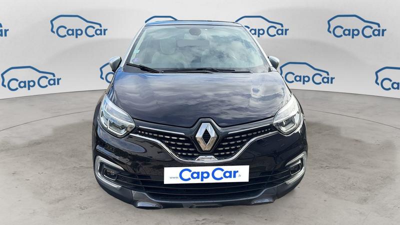 Renault Captur 1.2 TCe 118 Edc6 Initiale Paris - Automatique