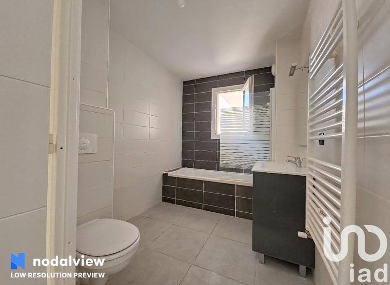 Appartement - 42 m² - 2 pièces