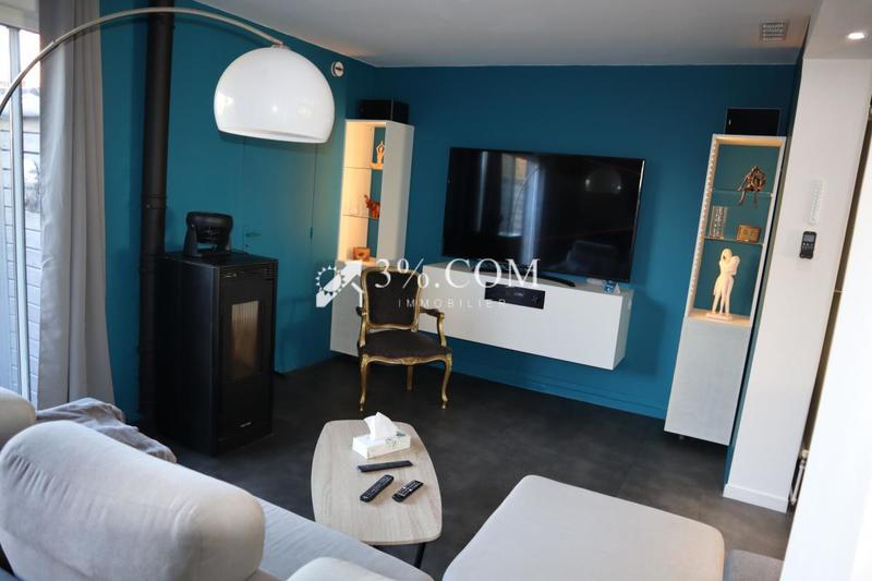 Maison - 121 m² - 4 pièces