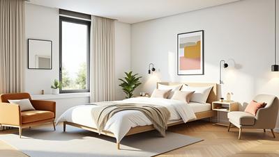 Appartement - 26 à 82 m² - 1 à 4 pièces