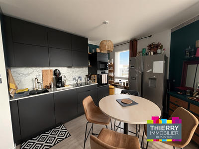 Appartement - 50 m² - 2 pièces