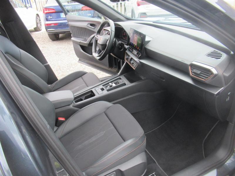 Cupra Formentor 150 Ch Finition V Dsg 7 1ere Main France