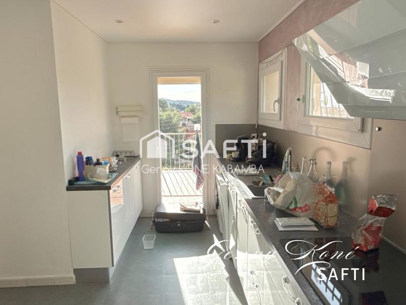 Maison - 127 m² - 5 pièces