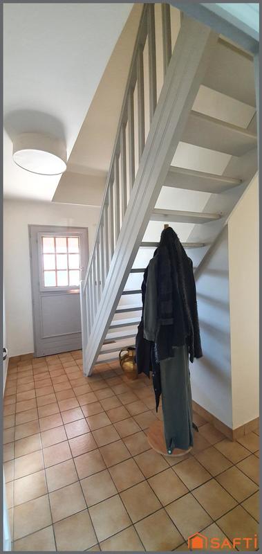 Maison - 119 m² - 6 pièces