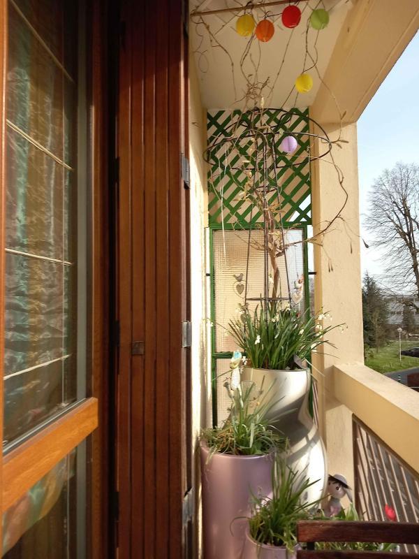 Appartement - 83 m² - 5 pièces