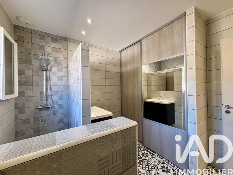 Maison - 77 m² - 4 pièces