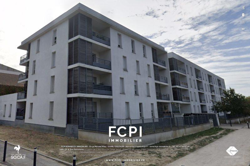 Appartement - 57 m² - 3 pièces