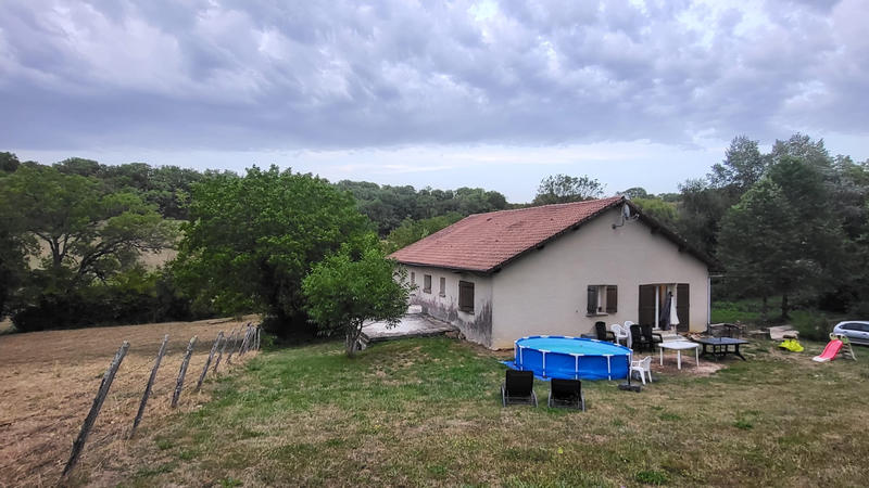 Maison - 115 m² - 6 pièces