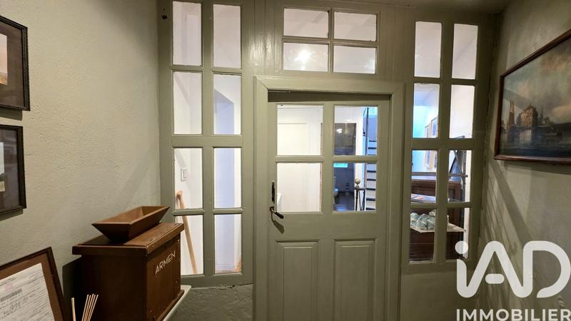 Maison - 140 m² - 5 pièces