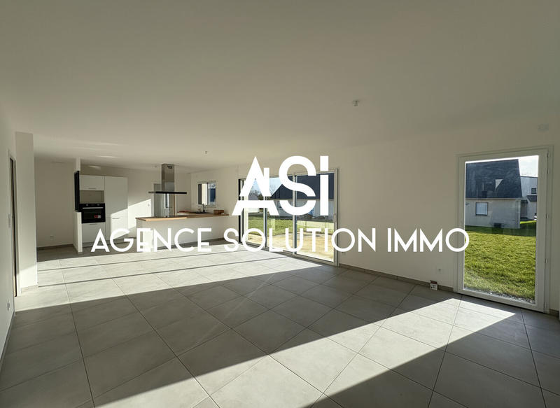 Maison - 92 m² - 5 pièces