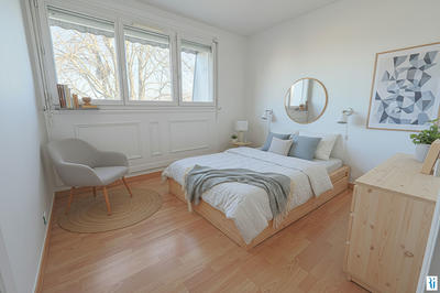 Appartement - 91 m² - 4 pièces