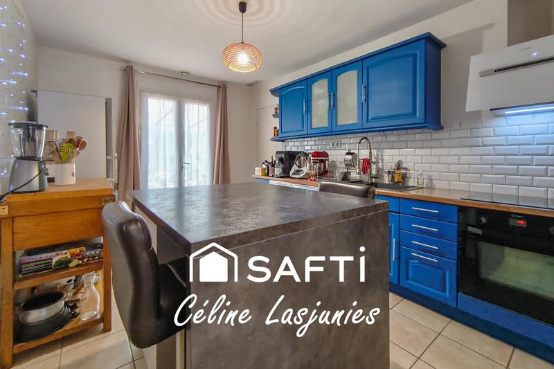 Maison - 85 m² - 4 pièces