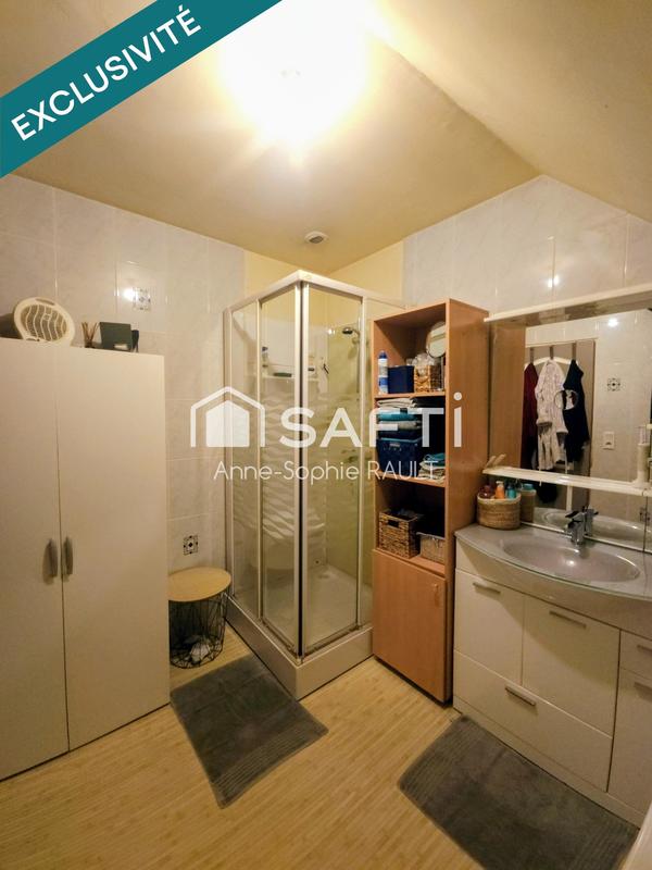 Maison - 65 m² - 3 pièces