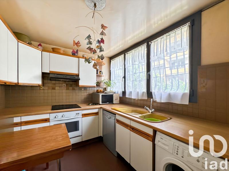 Appartement - 82 m² - 4 pièces