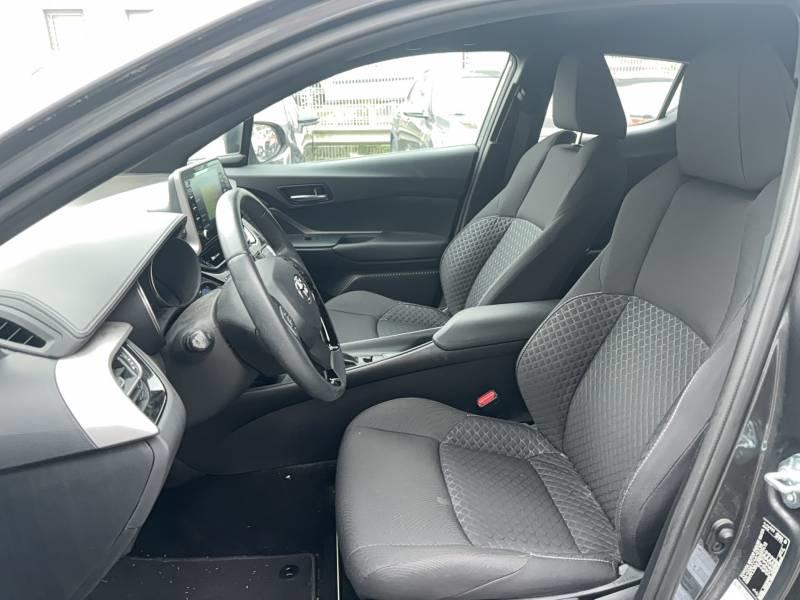 Toyota c-Hr Hybride 2.0l Dynamic Business + Programme Beyond Zero Academy