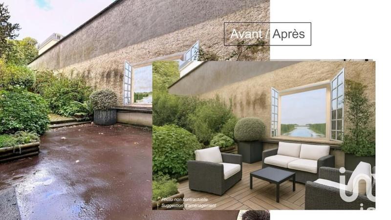 Appartement - 101 m² - 4 pièces