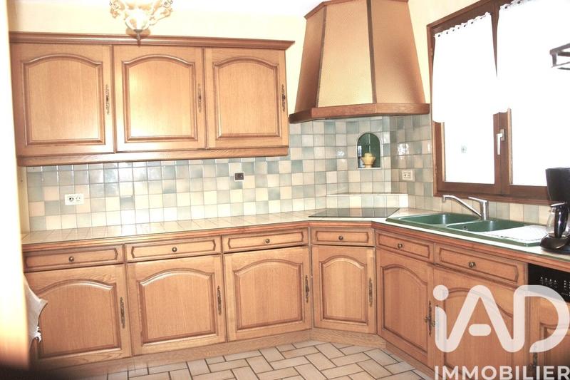 Maison - 146 m² - 6 pièces