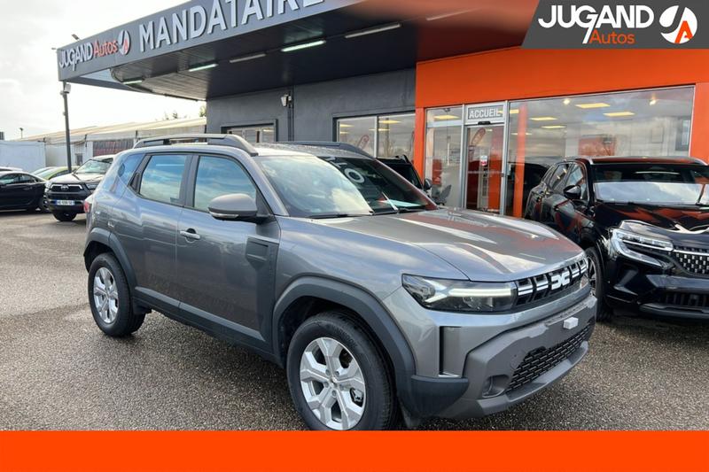 Dacia Duster Hybrid 155 Expression