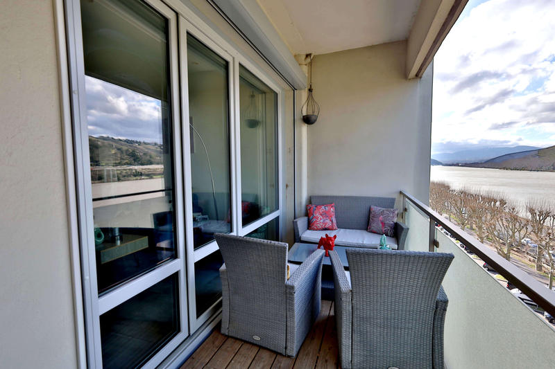 Appartement - 86 m² - 4 pièces