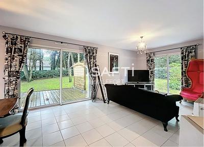 Maison - 106 m² - 5 pièces