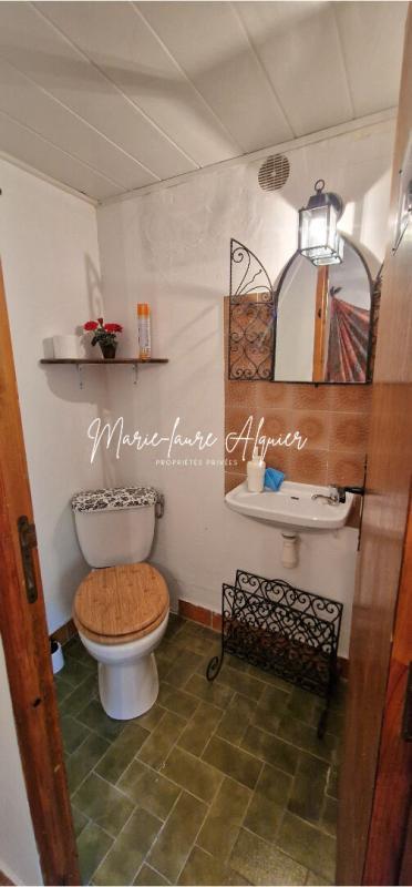 Maison - 40 m² - 2 pièces