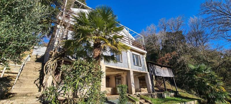 Maison - 101 m² - 4 pièces