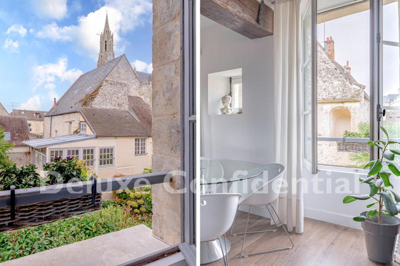 Appartement - 95 m² - 4 pièces