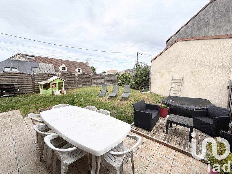 Maison - 75 m² - 4 pièces
