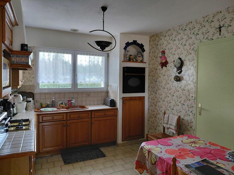 Maison - 99 m² - 5 pièces