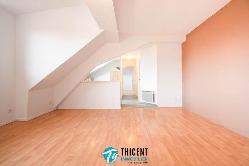 Appartement - 61 m² - 3 pièces