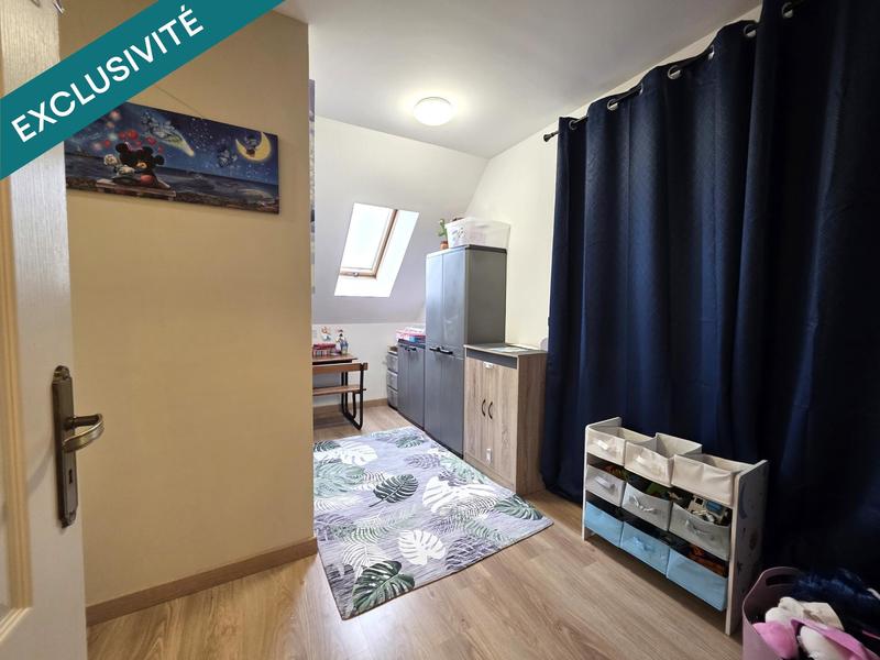 Maison - 145 m² - 7 pièces