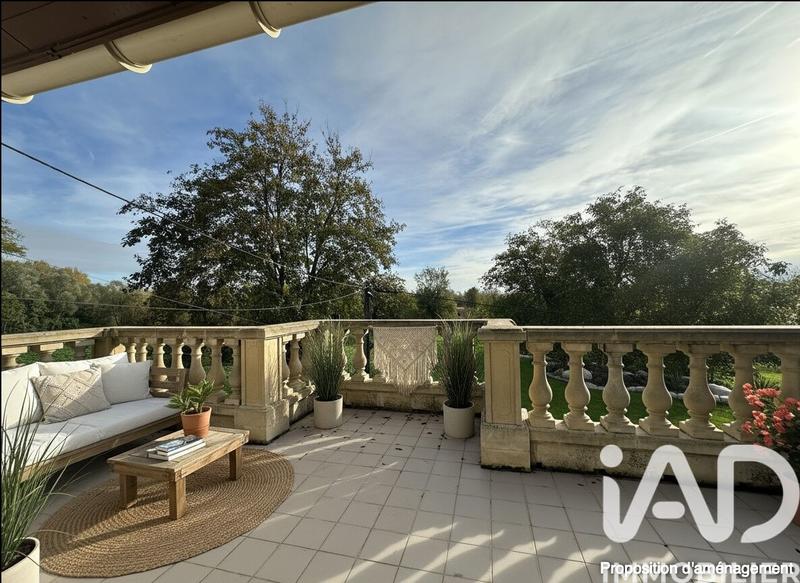 Maison - 80 m² - 4 pièces