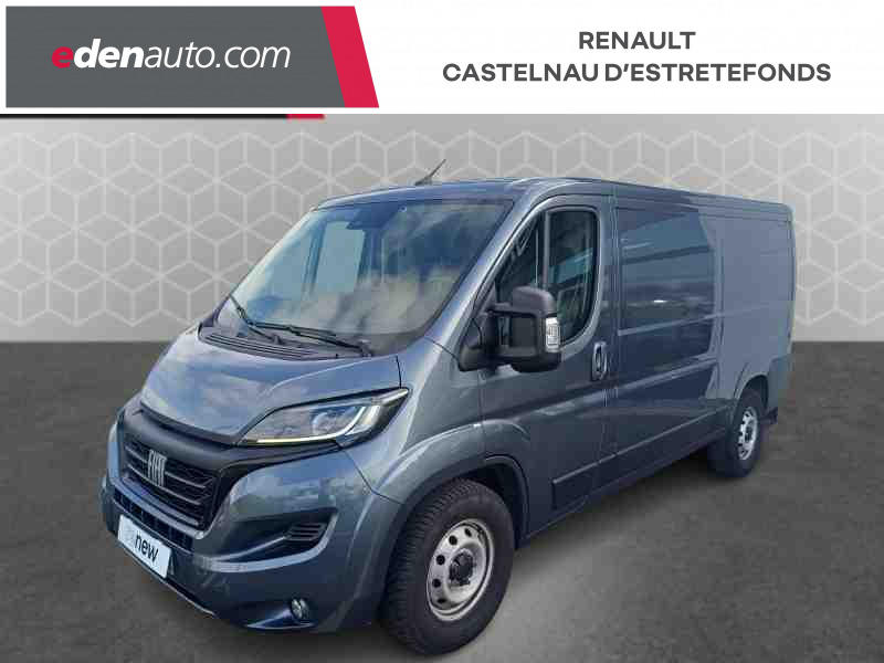 Fiat Ducato (30) Fourgon Tole 3.3 m H1 H3-Power 140 Ch Bva Pro Lounge