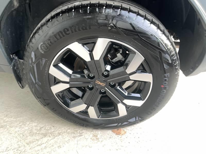 Dacia Duster Hybrid 140 Extreme