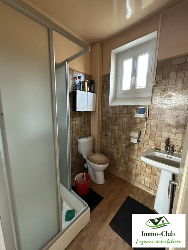 Maison - 160 m² - 6 pièces